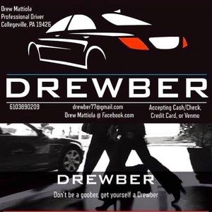 Meet your Posher, Drew